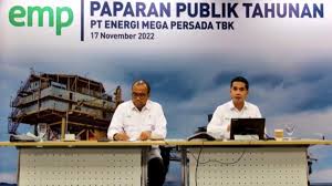 Kuartal I-2023, Energi Mega Persada (ENRG) Masih Tanggung Defisit  USD501,72 Juta