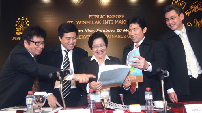 Melambung 194 Persen, Wismilak (WIIM) Kuartal I-2023 Raup Laba Bersih Rp110 Miliar