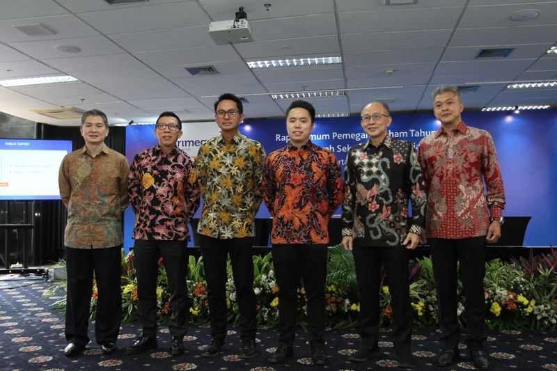 Bayar Iuran OJK Rp5 Miliar, Laba Trimegah Sekuritas (TRIM) Kuartal I-2023 Susut 15 Persen