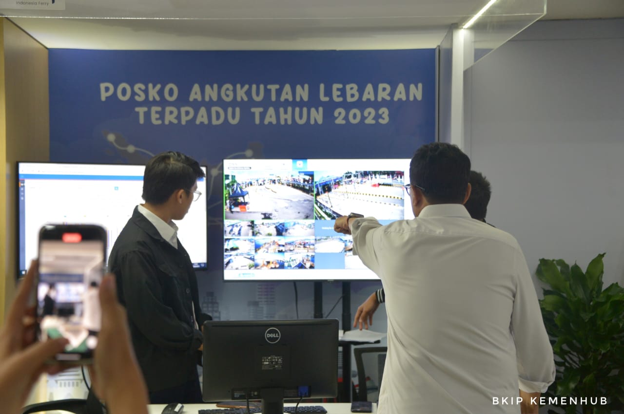 H+7 Lebaran, Arus Balik Penumpang Angkutan Umum Melonjak Tinggi