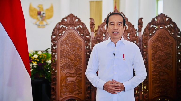 Ucapkan Selamat Hari Buruh, Presiden Janji Tingkatkan Kesejahteraan Lewat Investasi