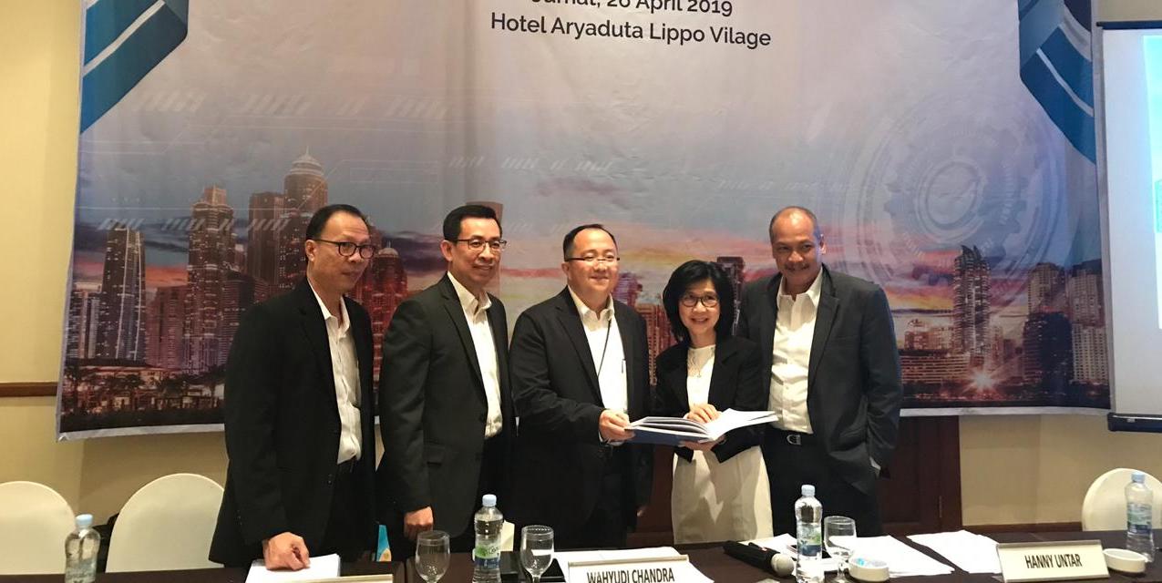 Tergerus 50 Persen, Kuartal I-2023 Multipolar Technology (MLPT) Kemas Laba Bersih Rp37 M