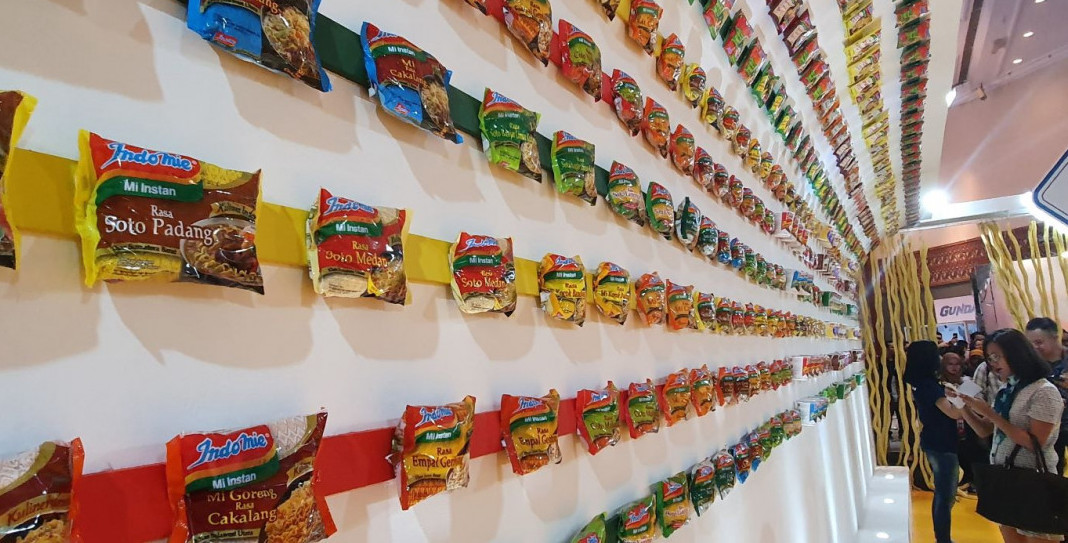 Performa Terjaga, Penjualan Duo Indofood (INDF) dan ICBP Kuartal I-2023 Makin Moncer