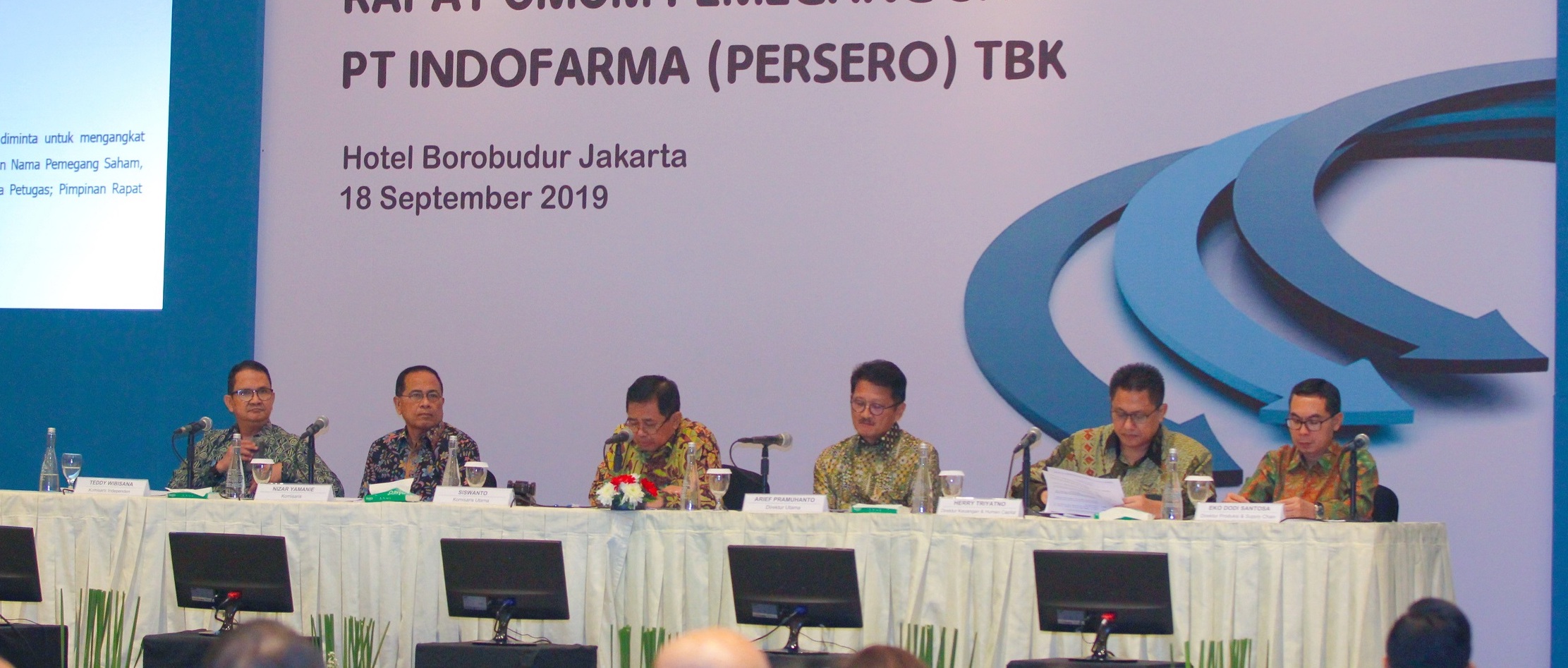 Bengkak 20 Persen, Rugi Indofarma (INAF) Kuartal I-2023 Menjadi Rp61,79 Miliar