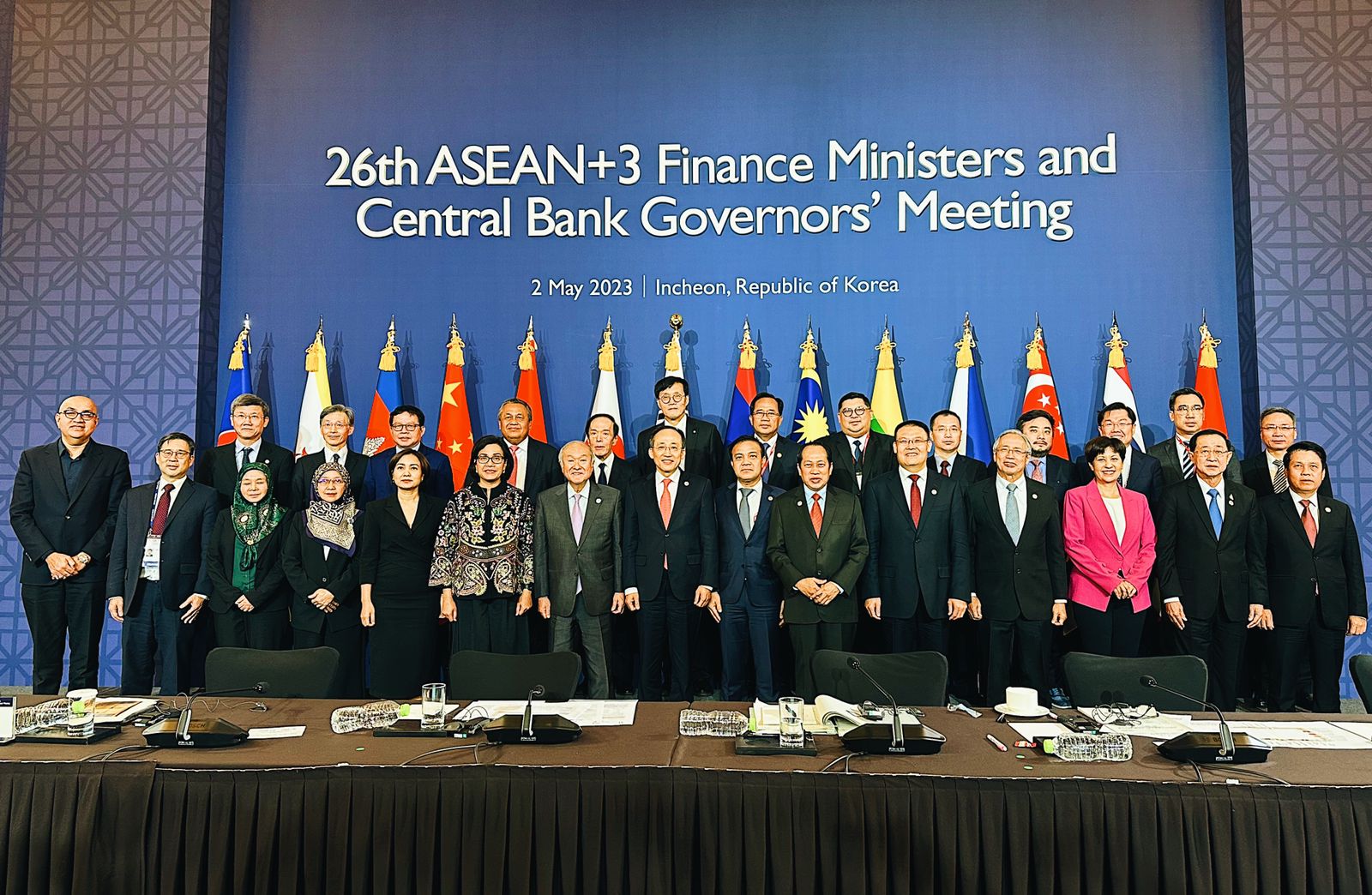 Menkeu Perkirakan Ekonomi ASEAN+3 Tahun Ini Tumbuh 4,6 Persen