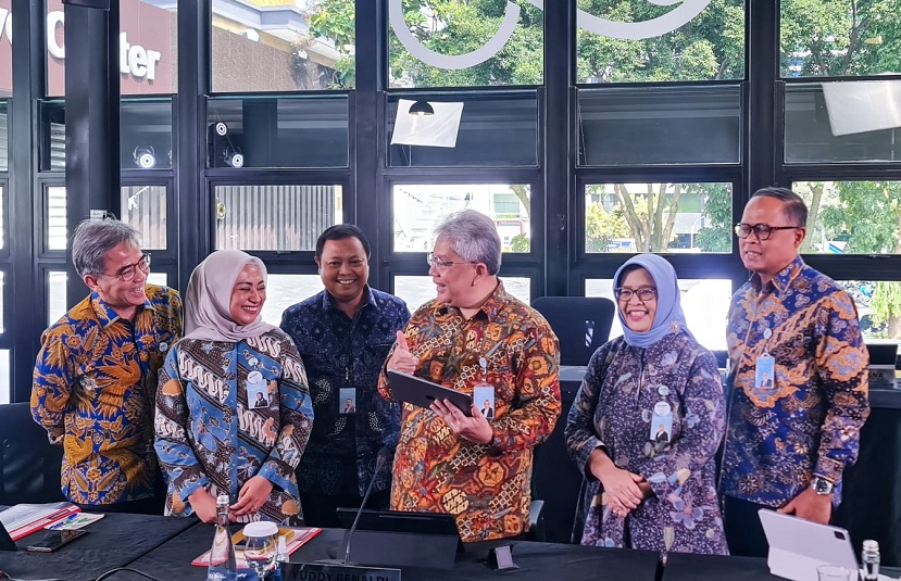 Tumbuh 10,8 Persen, Bank BJB (BJBR) Catatkan Kredit Capai Rp116,4 T di Kuartal I-2023