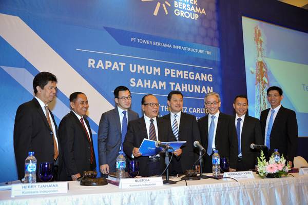 Mulai Hari Ini, Tower Bersama (TBIG) Bakal Laksanakan Buyback Saham Rp2,5 Triliun