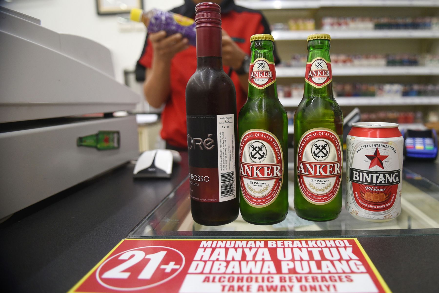 Turun Tipis, Laba Q1-2023 Produsen Bir Anker (DLTA) Tercatat Rp58,85 Miliar