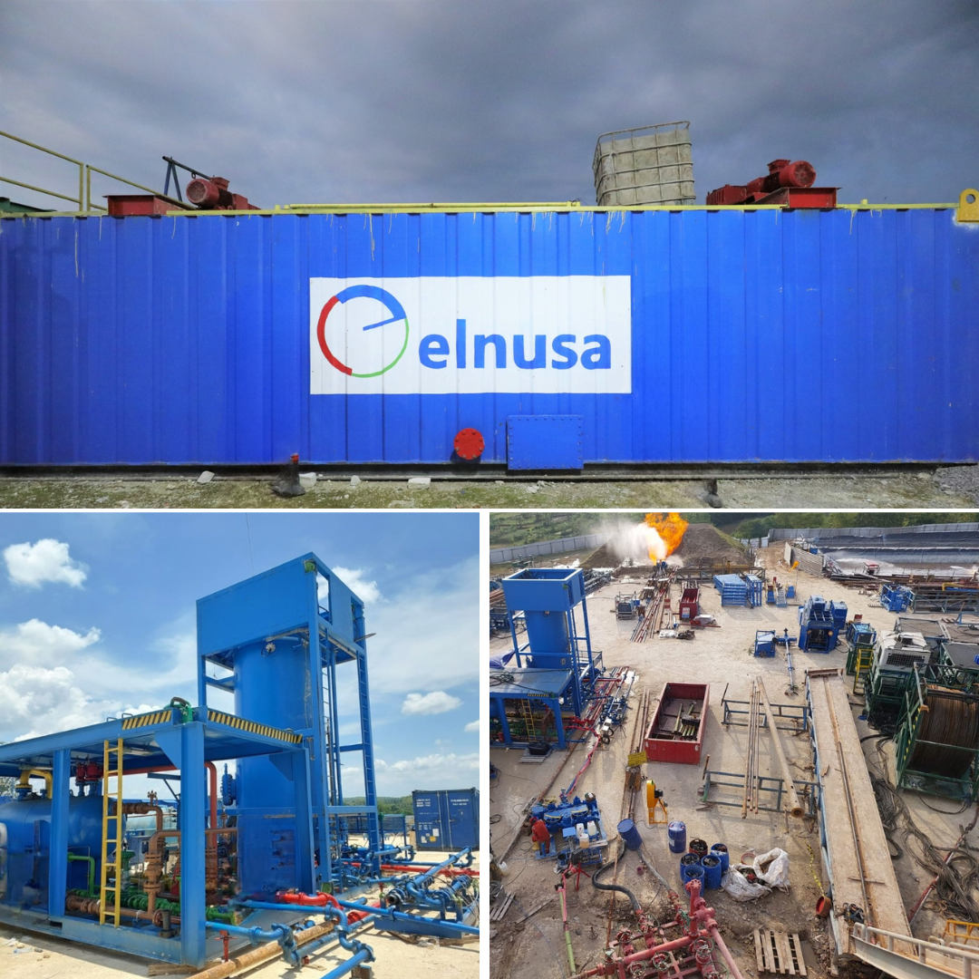 Elnusa (ELSA) Catat Laba Naik 53 Persen Jadi Rp115 M di Kuartal I-2023