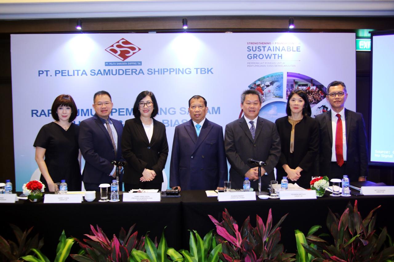 Jual Aset, Pelita Logistik (PSSI) Bukukan Laba Naik 95 Persen Jadi USD19,2 Juta Per Maret