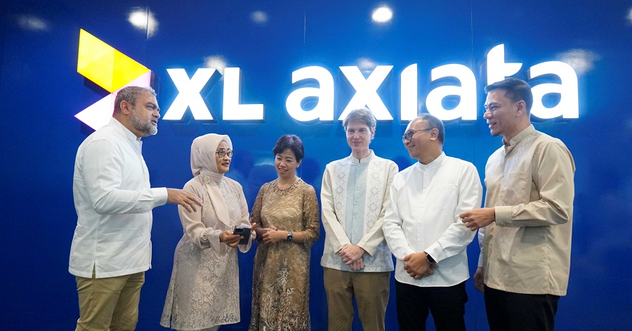 Rombak Direksi, XL Axiata (EXCL) Restui Tebar Dividen Rp551,7 M