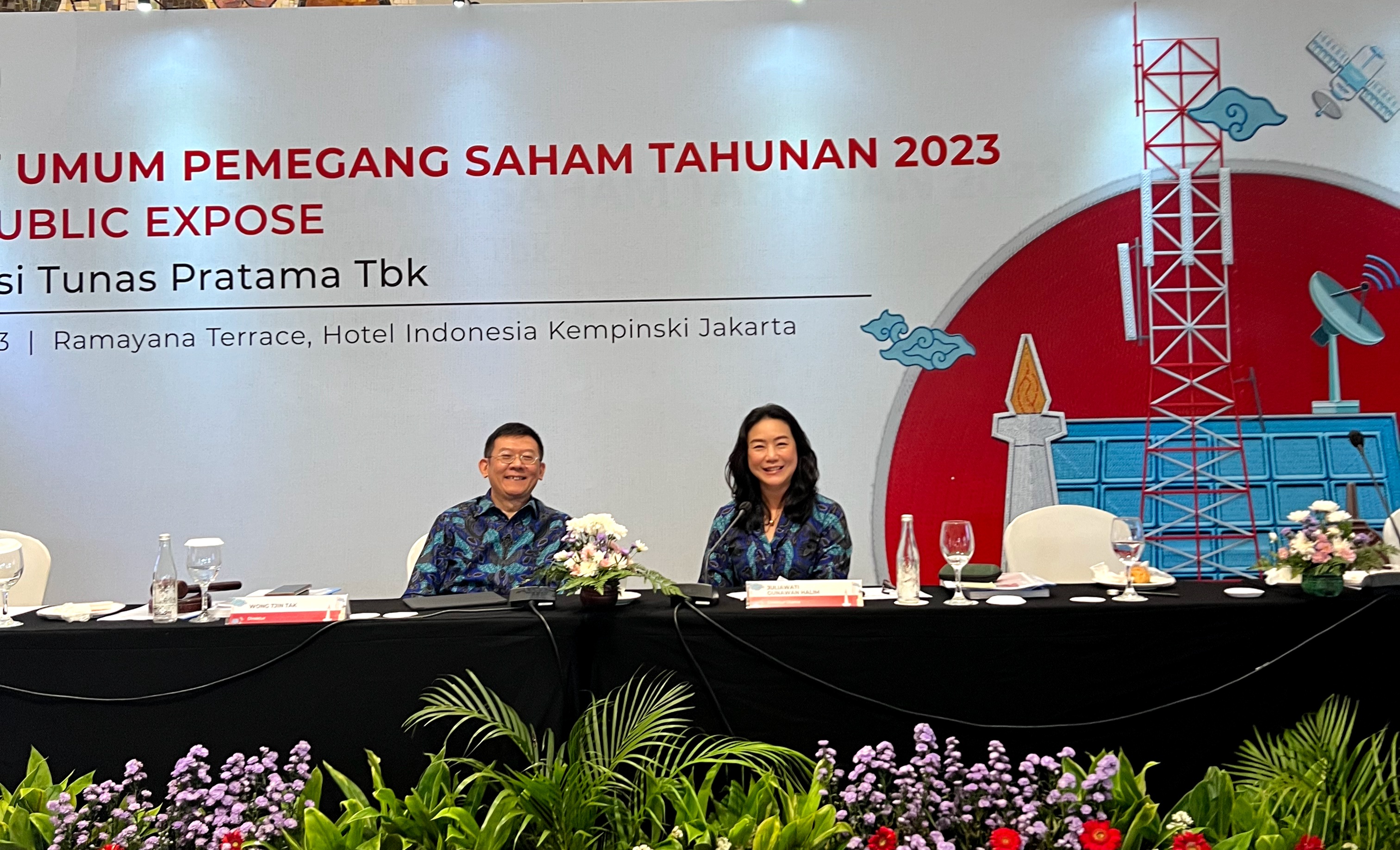 Solusi Tunas Pratama (SUPR) Bidik Pendapatan hingga Rp1,9 Triliun pada 2023