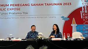 Canangkan Strategi Bisnis 2023, Solusi Tunas Pratama (SUPR) Bidik Pendapatan Rp1,9 Triliun