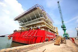 PT Pelayaran Tamarin Samudra (TAMU) Teken Perjanjian Sewa Kapal dengan Pertamina. dok. EmitenNews. Tunjang Operasional, Pelayaran Tamarin (TAMU) Teken Perjanjian Sewa Kapal dengan Pertamina