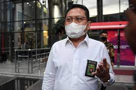 Dituding Terima Suap, KPK Dikabarkan Tetapkan Sekretaris MA jadi Tersangka Korupsi