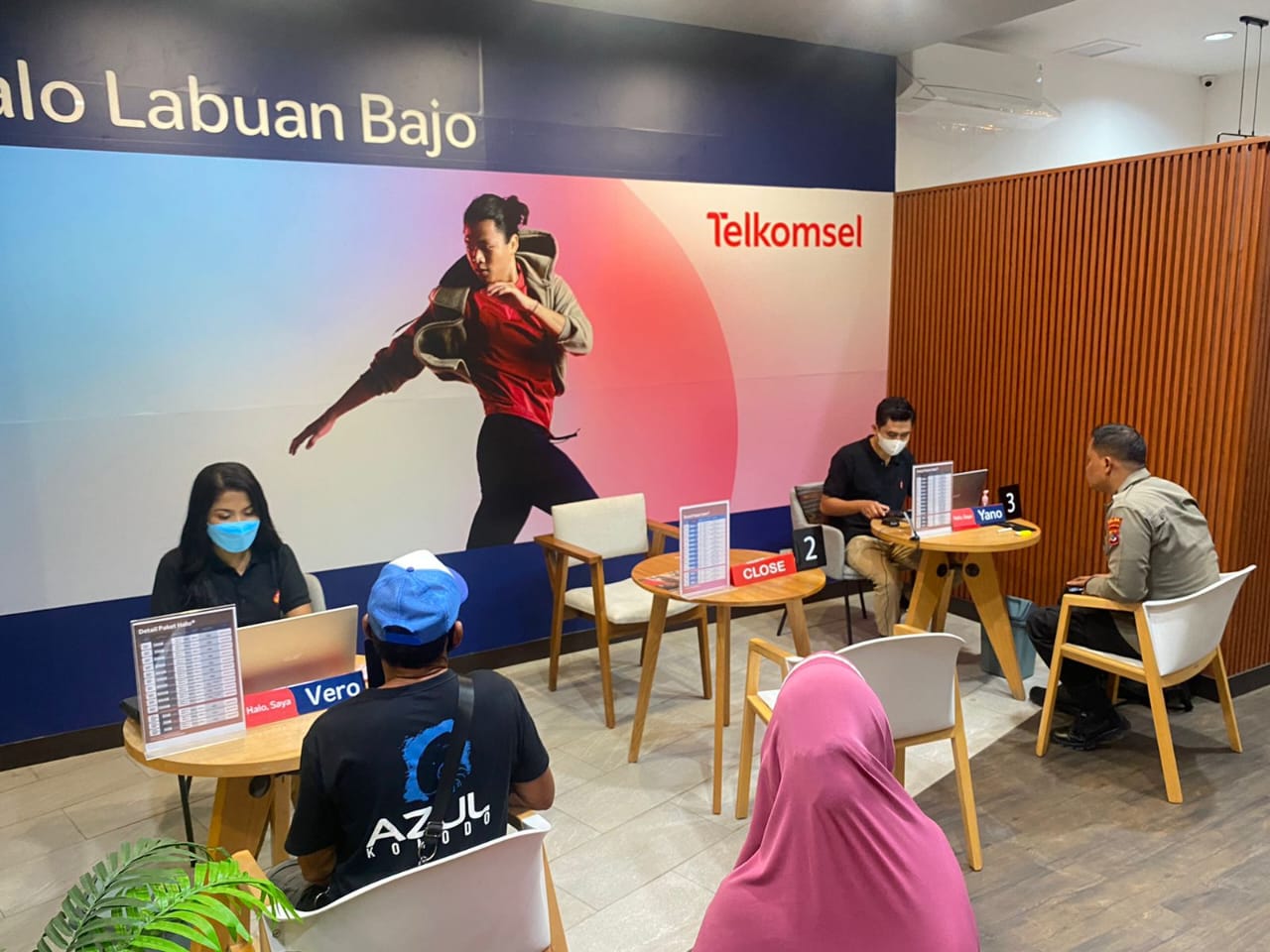 Konektivitas Layanan Digital Terdepan Telkomsel Dukung KTT ASEAN ke-42 di Labuan Bajo