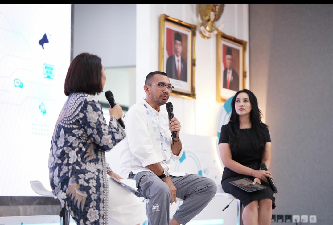 BUMN Communications Week 2023 Bertekad Wujudkan Komunikasi yang Empatik
