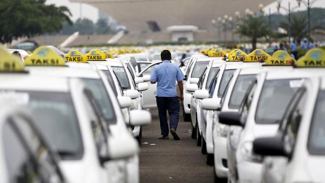 Berkurang 54 Persen, Rugi Express Transindo (TAXI) Kuartal I-2023 Menjadi Rp1,17 Miliar