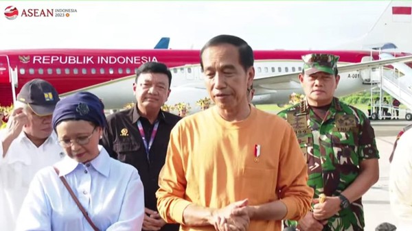Persiapan Sudah Matang, Presiden Pastikan KTT ASEAN 2023 Siap Digelar di Labuan Bajo