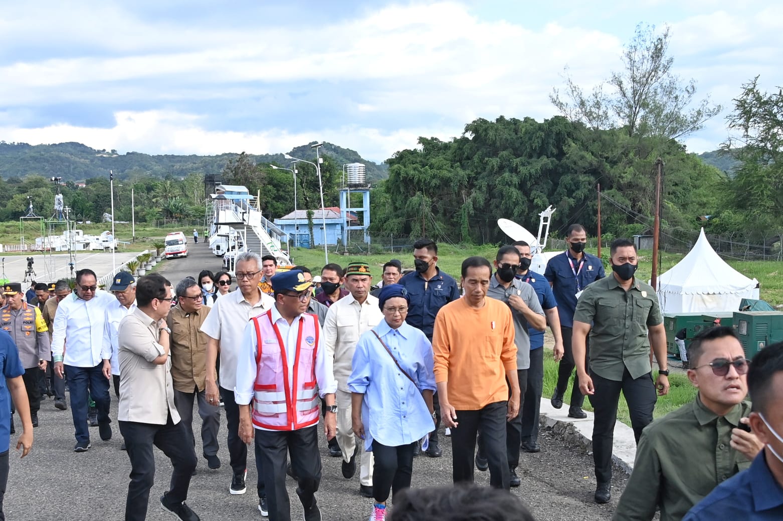 Labuan Bajo Siap Helat KTT ASEAN