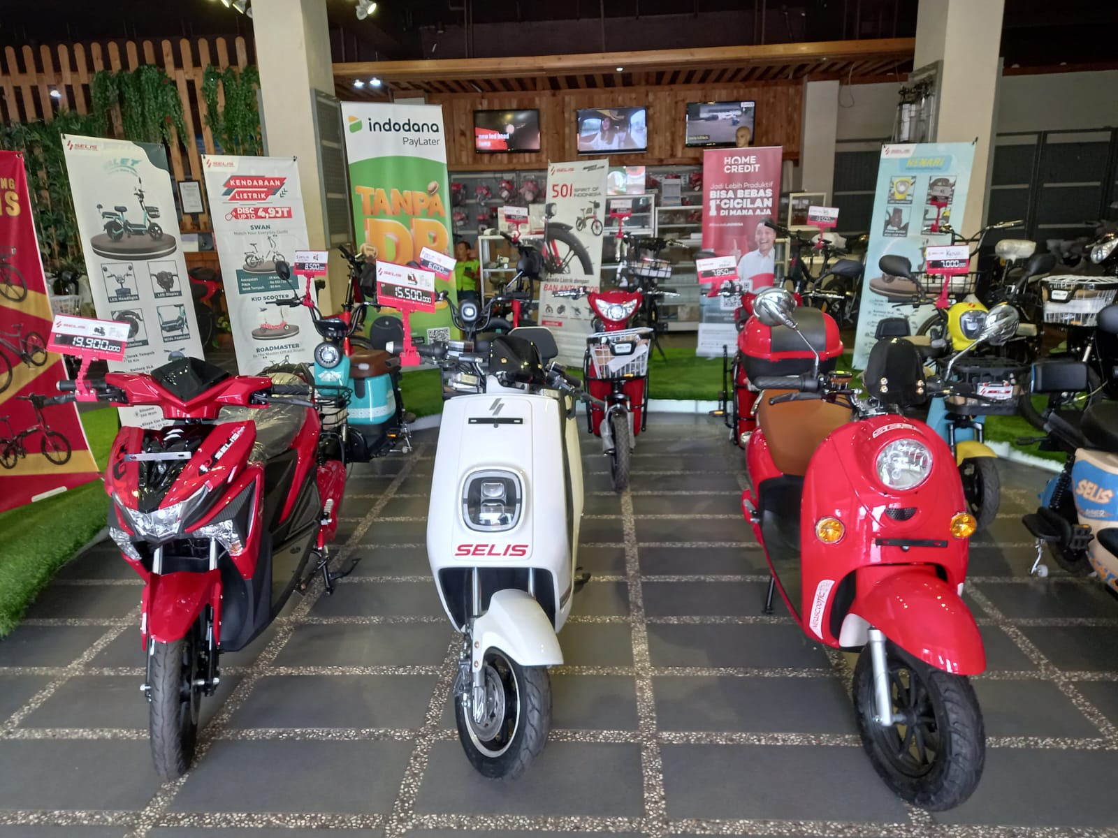 Sukses Tekan Beban Penjualan, Laba Bersih SLIS di Kuartal I-2023 Tumbuh 4,54 Persen