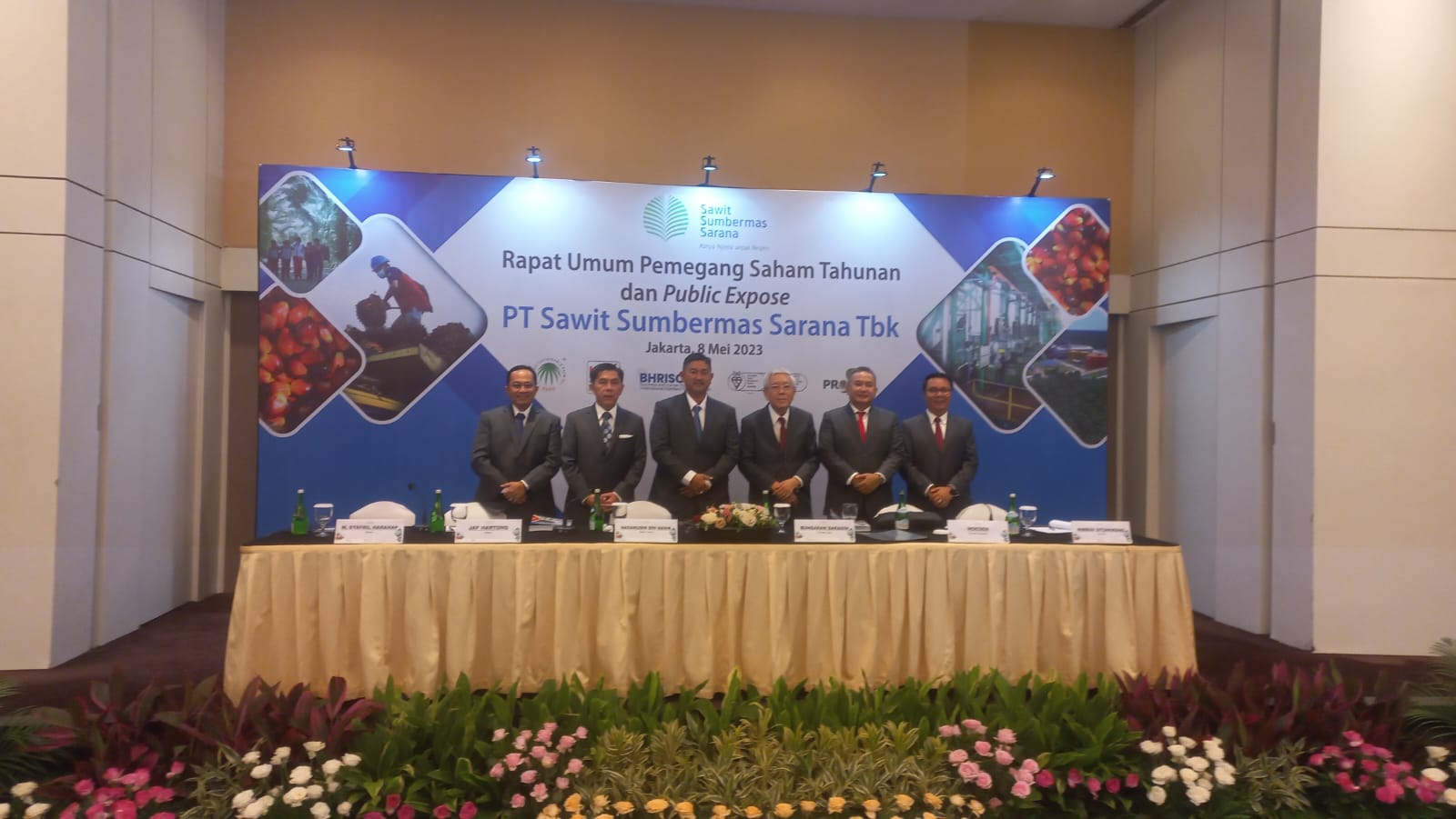 Mantap, Sawit Sumbermas (SSMS) Guyur Dividen 76 Persen dari Laba 2022