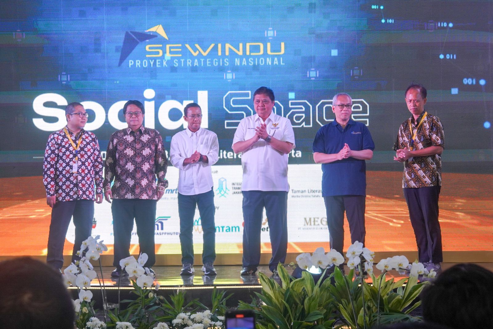 Sejak 2016 Sudah 156 PSN Diselesaikan Dengan Investasi Rp 1.080,2 Triliun
