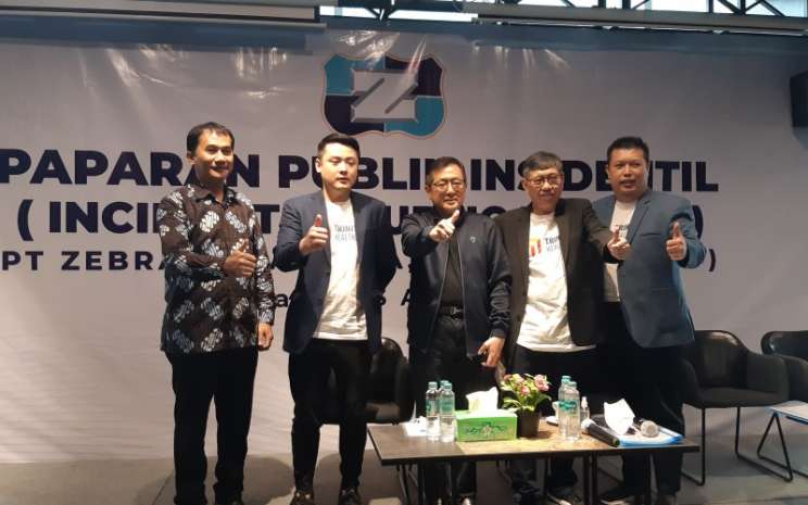 Defisit Makin Dalam, Dosni Roha (ZBRA) Kuartal I-2023 Alami Rugi Rp28,38 Miliar
