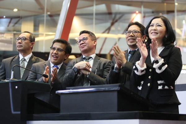 Tumbuh Minimalis, Laba Transcoal (TCPI) Kuartal I-2023 Terkumpul Rp41,25 Miliar