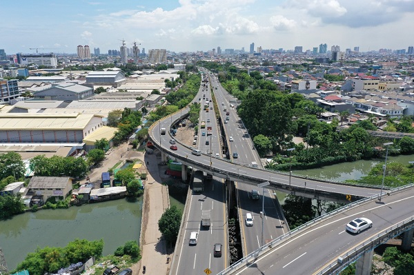 Kembangkan Dua Tol Ini, Citra Marga Nusaphala (CMNP) Godok Right Issue 2,23 Miliar Lembar