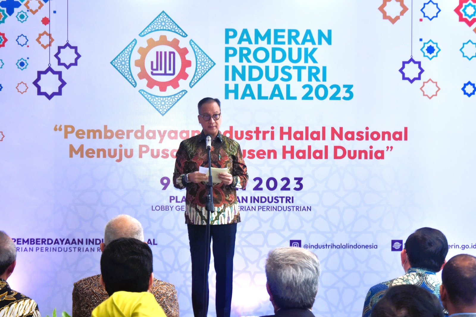 Transaksi Produk Halal Global Ditaksir Mencapai USD2,8 Triliun di Tahun 2025