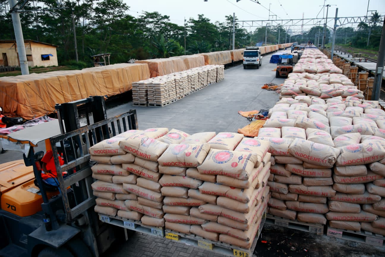 Pasar Domestik Menggeliat, Indocement (INTP) Pede Konsumsi Semen Tumbuh 2 Persen