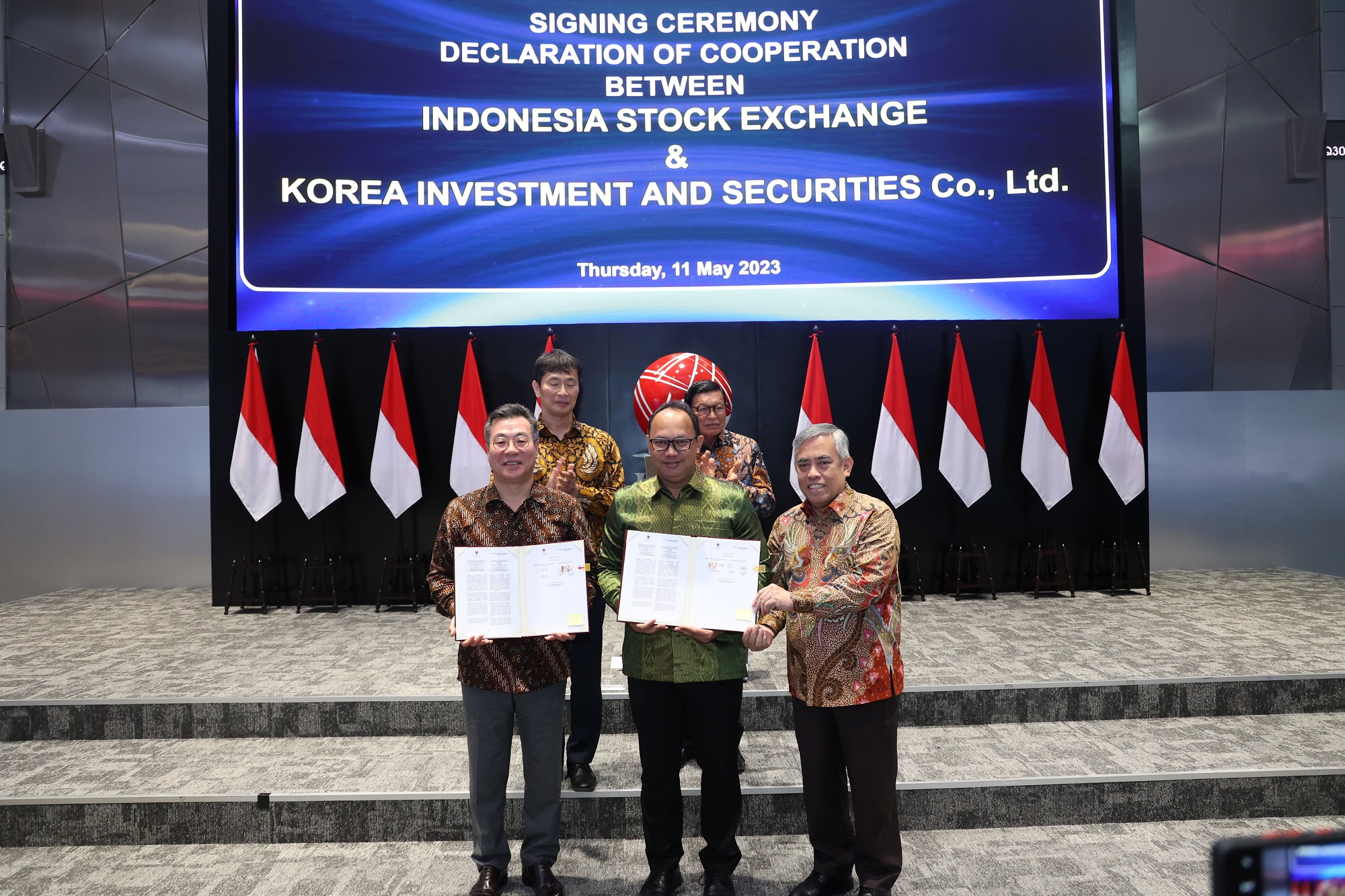 Babak Baru Pengembangan Pasar Modal Indonesia