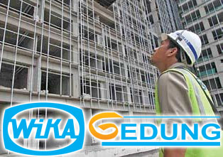 Naik 20 Persen, Wika Gedung (WEGE) Targetkan Raih Kontrak Rp15,63 Triliun di 2023