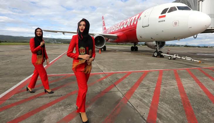 Laba Melejit 104 Persen, Defisiensi Modal AirAsia (CMPP) Kuartal I-2023 Sentuh Rp6,79 T