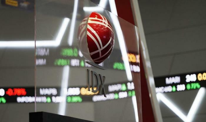IHSG Ditutup Turun 0,71 Persen, MDKA, ESSA, TOWR Top Losers LQ45