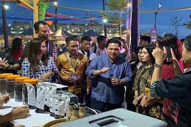 Peruri Boyong UMKM Binaan Mulai Salaku Hingga Dapoer Kia ke Ajang KTT ASEAN 2023 