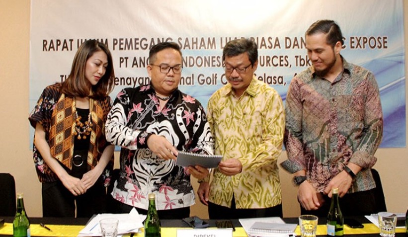 Konversi Utang Jadi Saham, Ancora Indonesia (OKAS) Private Placement 607,52 Juta Lembar