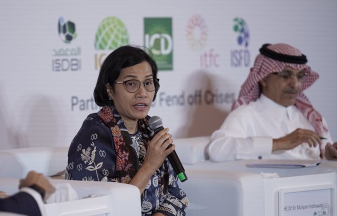 Tingkatkan Kepemilikan, Indonesia Pemegang Saham Terbesar ke-3 IsDB