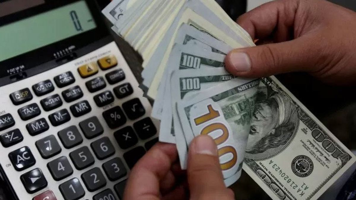 Utang LN Swasta Juga Terkontraksi, Catat USD199,4 Miliar di Triwulan I