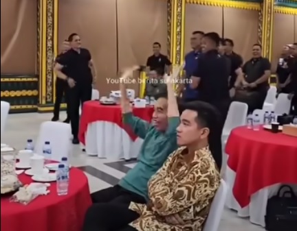Timnas U-22 Jungkalkan Thailand, Presiden Traktir Duren
