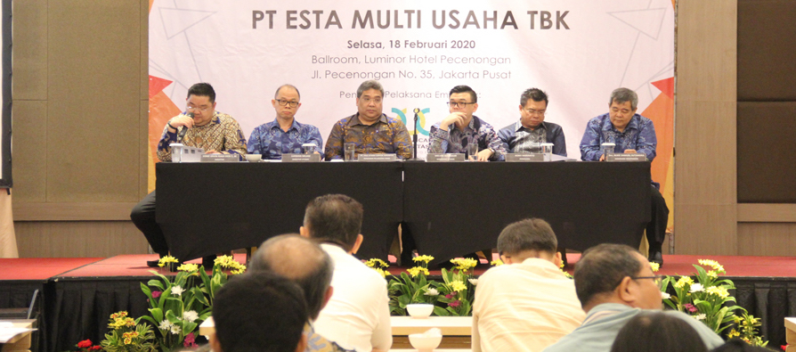 Pendapatan Meroket 270 Persen, Esta Multi (ESTA) Kuartal I-2023 Masih Defisit Rp3,2 Miliar