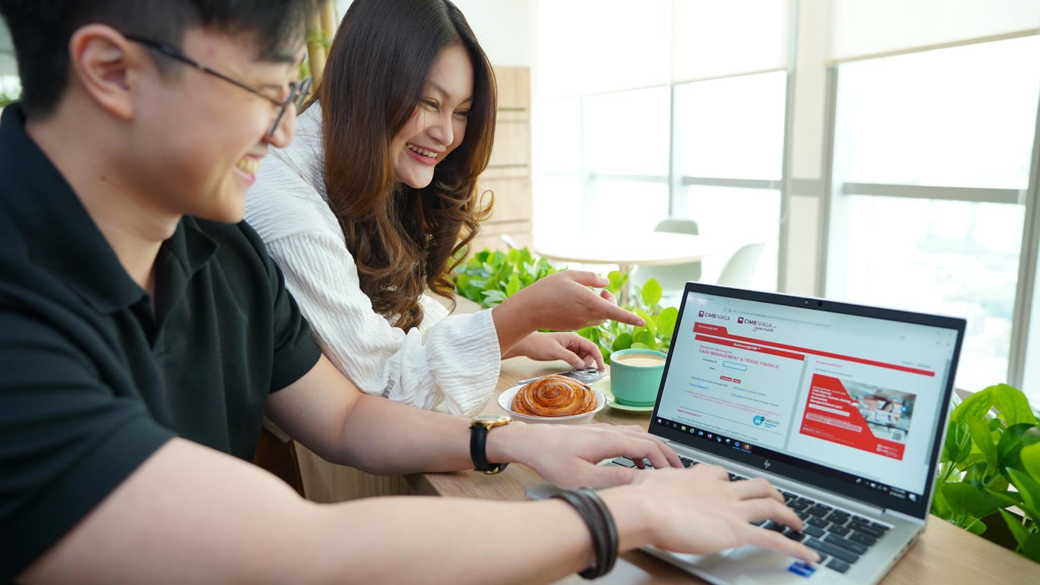 CIMB Niaga Konsisten Dukung Pertumbuhan Bisnis Nasabah Commercial Banking