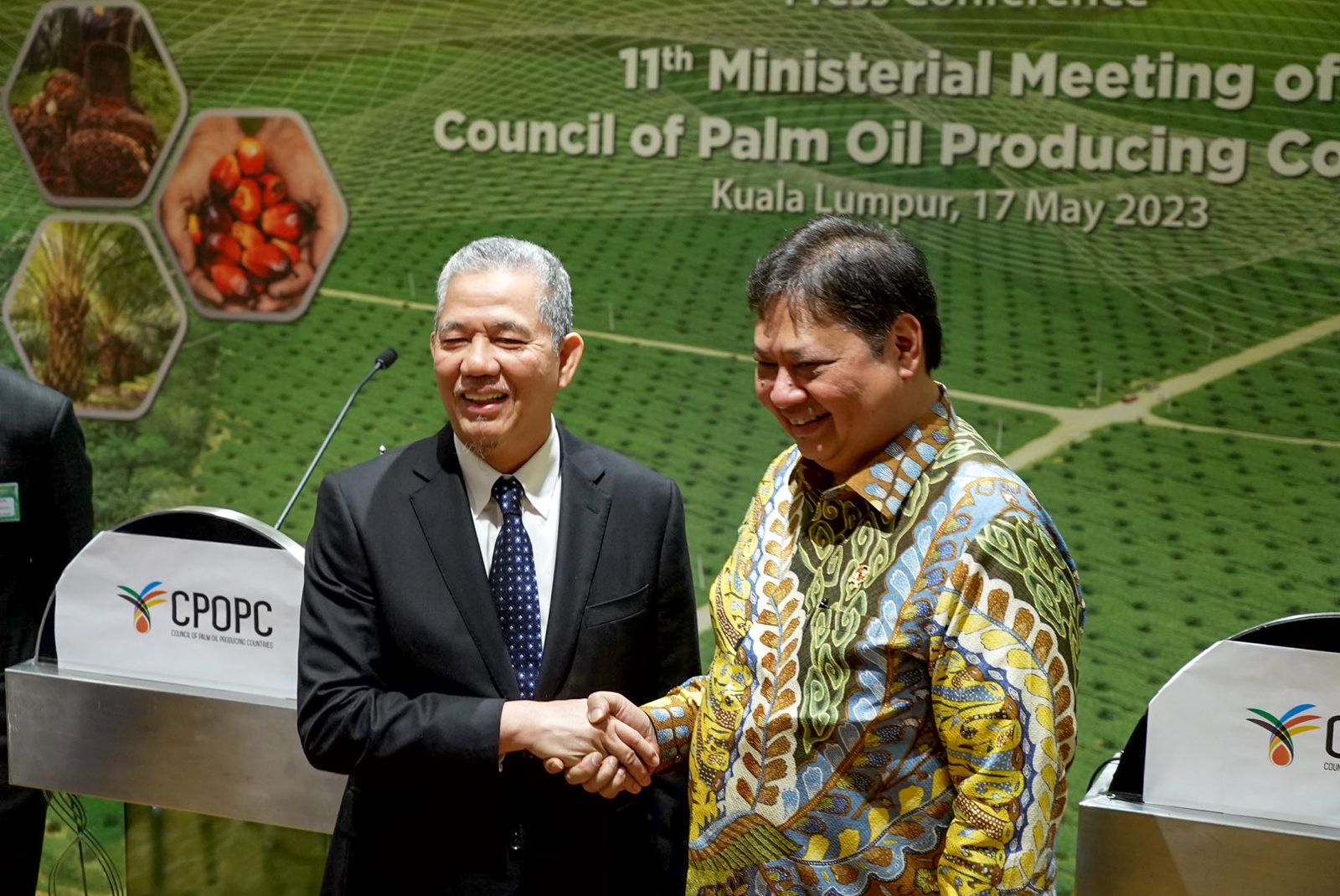 Negara Produsen Minyak Sawit Dorong Ketahanan Pangan dan Energi Terbarukan Global