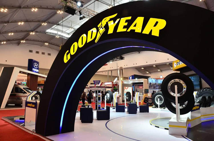Terbang 118 Persen, Goodyear (GDYR) Kuartal I-2023 Berbalik Raup Laba USD253 Ribu