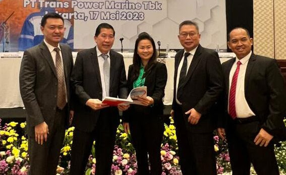 Trans Power Marine (TPMA) Gulirkan Dividen Rp60 per Helai, Intip Jadwal Detailnya