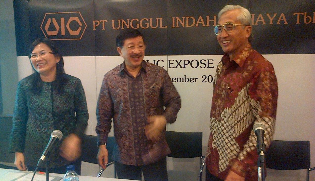 Melorot 60 Persen, Laba Unggul Indah (UNIC) Kuartal I-2023 Tersisa USD6,15 Juta