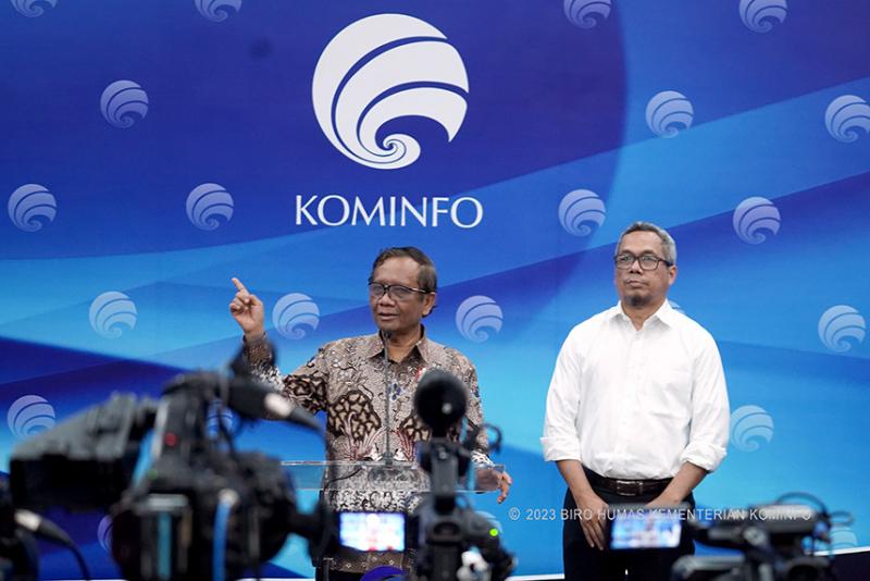 Masuk PSN, Program Penyediaan BTS 4G Kominfo Jalan Terus