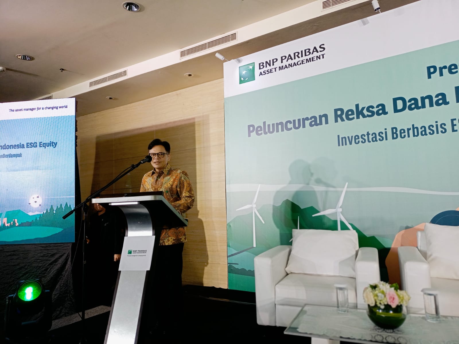 Investasi Berbasis ESG Semakin Menarik, BNP Paribas Luncurkan Reksa Dana ESG Equity