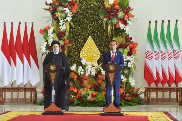 Indonesia - Iran Sepakat Garap Pilot Project Tindakan Operasi Telerobotik